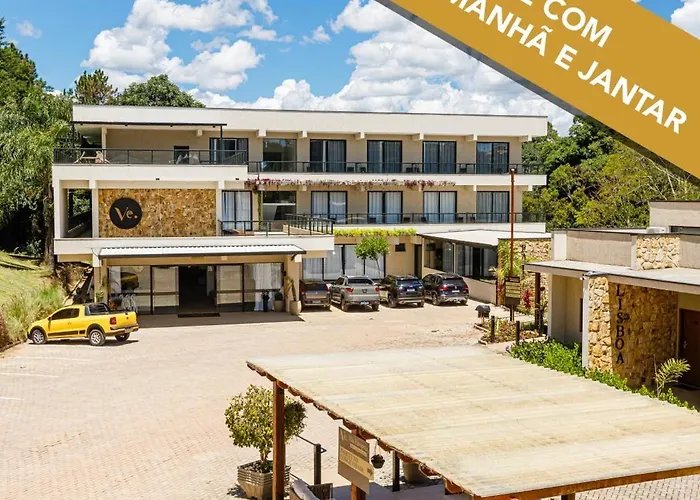 Vila Europeia Hotel