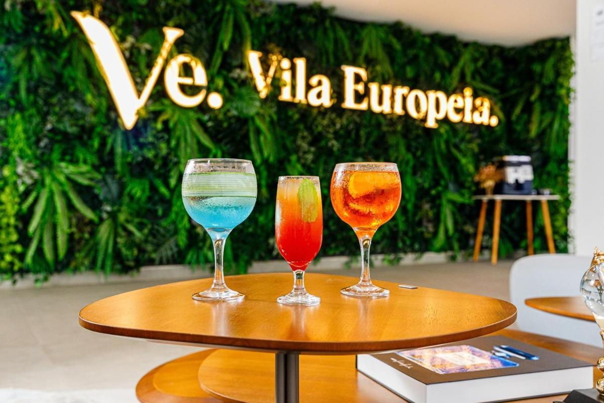 Europeia * Serra Negra (Sao Paulo)